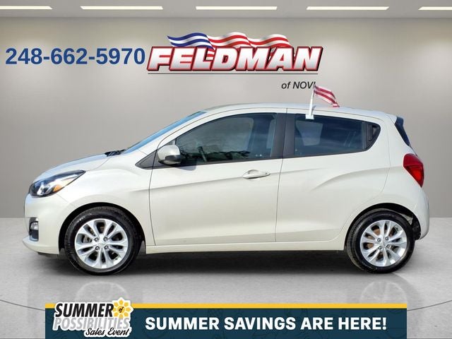 2021 Chevrolet Spark 1LT