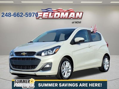 2021 Chevrolet Spark 1LT