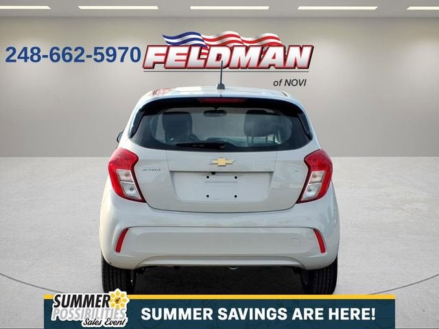 2021 Chevrolet Spark 1LT