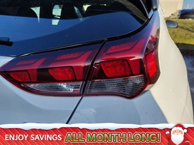 2022 Hyundai Veloster N DCT