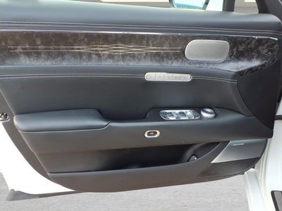 2024 Genesis G90 3.5T e-SC AWD