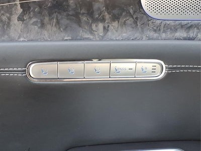 2024 Genesis G90 3.5T e-SC AWD