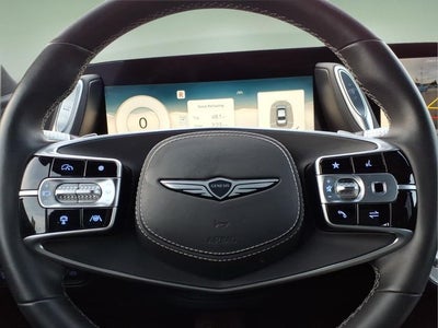 2024 Genesis G90 3.5T e-SC AWD