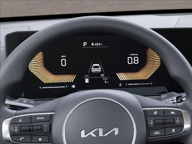 2025 Kia K5 LXS