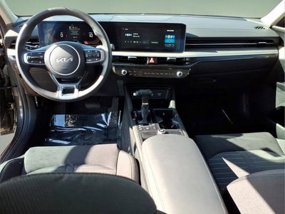 2025 Kia K5 LXS
