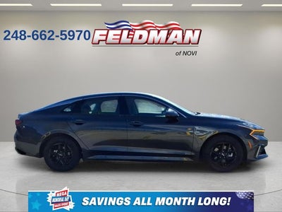 2025 Kia K5 LXS