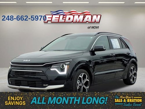 2024 Kia Niro EX Touring