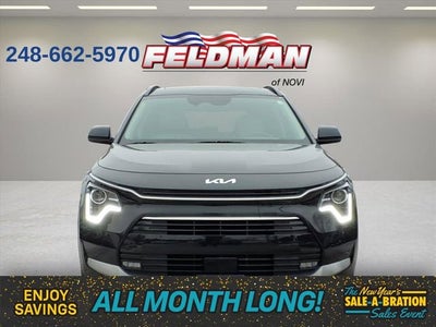 2024 Kia Niro EX Touring