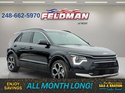 2024 Kia Niro EX Touring