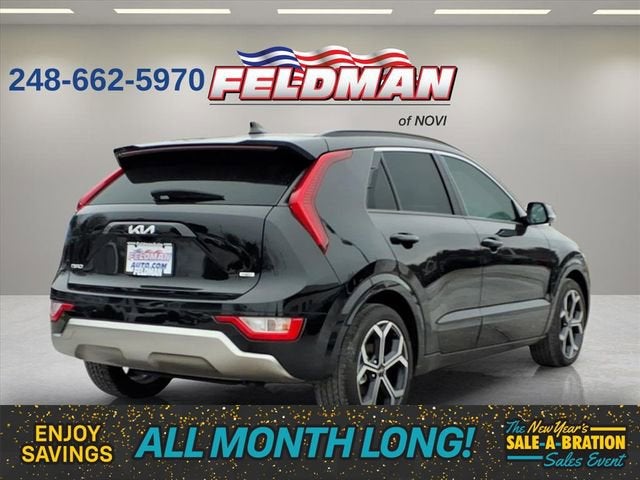 2024 Kia Niro EX Touring