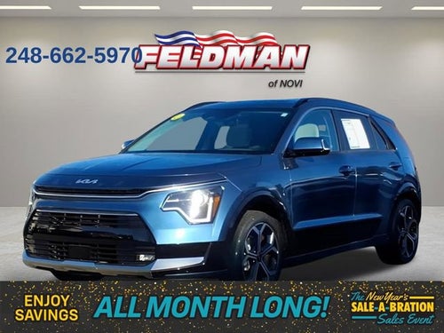 2024 Kia Niro EX Touring