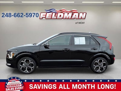 2024 Kia Niro EX Touring