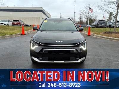2024 Kia Niro EX Touring