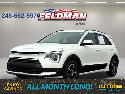 2024 Kia Niro EX