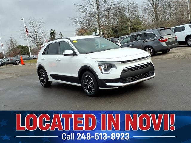 2024 Kia Niro EX