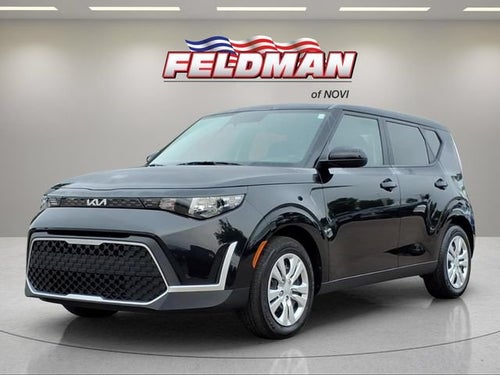 2023 Kia Soul LX