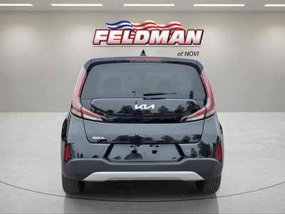 2023 Kia Soul LX