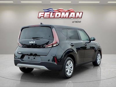 2023 Kia Soul LX