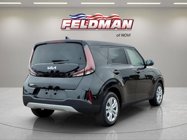 2023 Kia Soul LX
