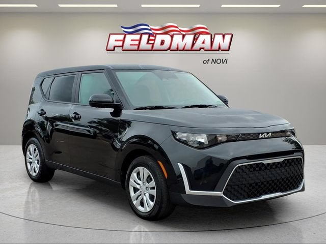2023 Kia Soul LX