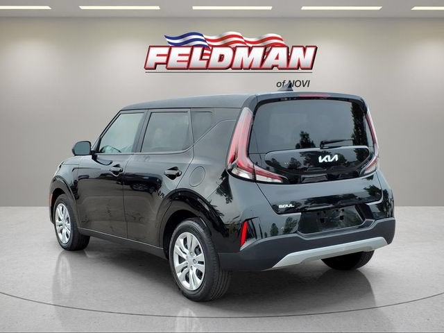 2023 Kia Soul LX