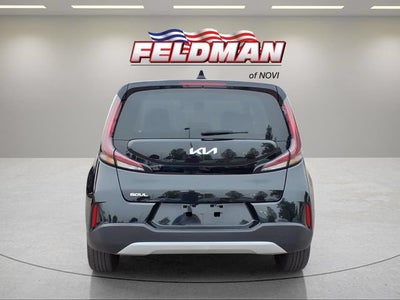 2023 Kia Soul LX