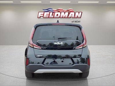 2023 Kia Soul LX