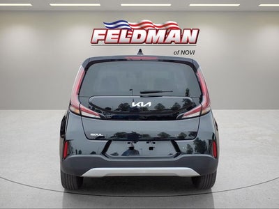 2023 Kia Soul LX