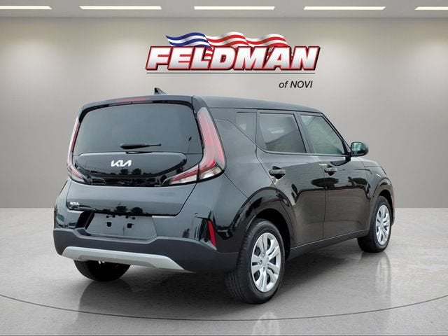 2023 Kia Soul LX