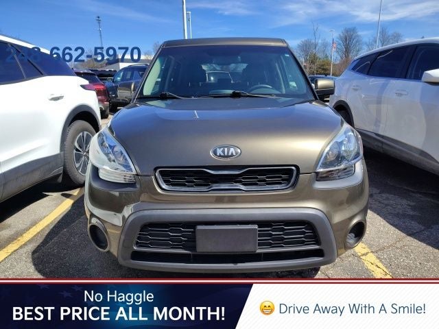 2013 Kia Soul Base