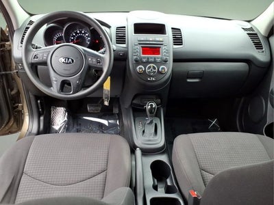 2013 Kia Soul Base