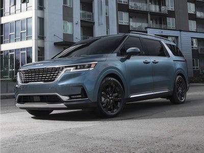 2022 Kia Carnival MPV LX