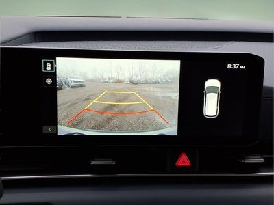 2025 Kia Carnival MPV Hybrid EX