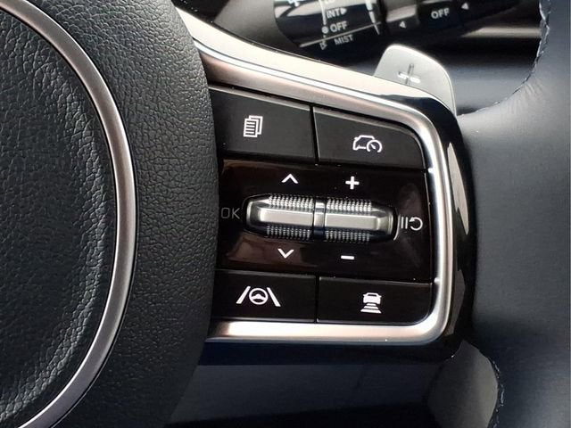 2025 Kia Carnival MPV Hybrid EX