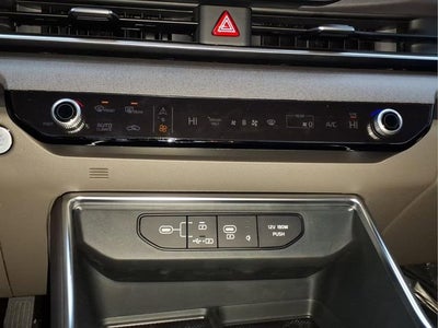 2025 Kia Carnival MPV Hybrid EX