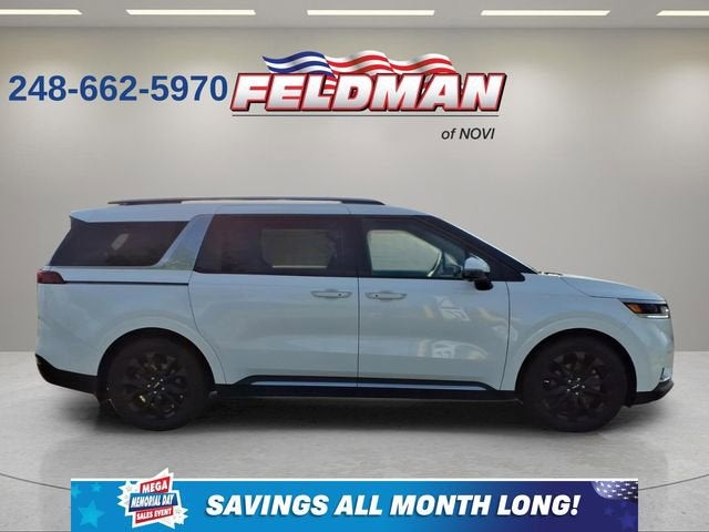2024 Kia Carnival MPV SX