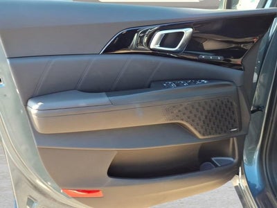 2025 Kia Carnival MPV SX Prestige