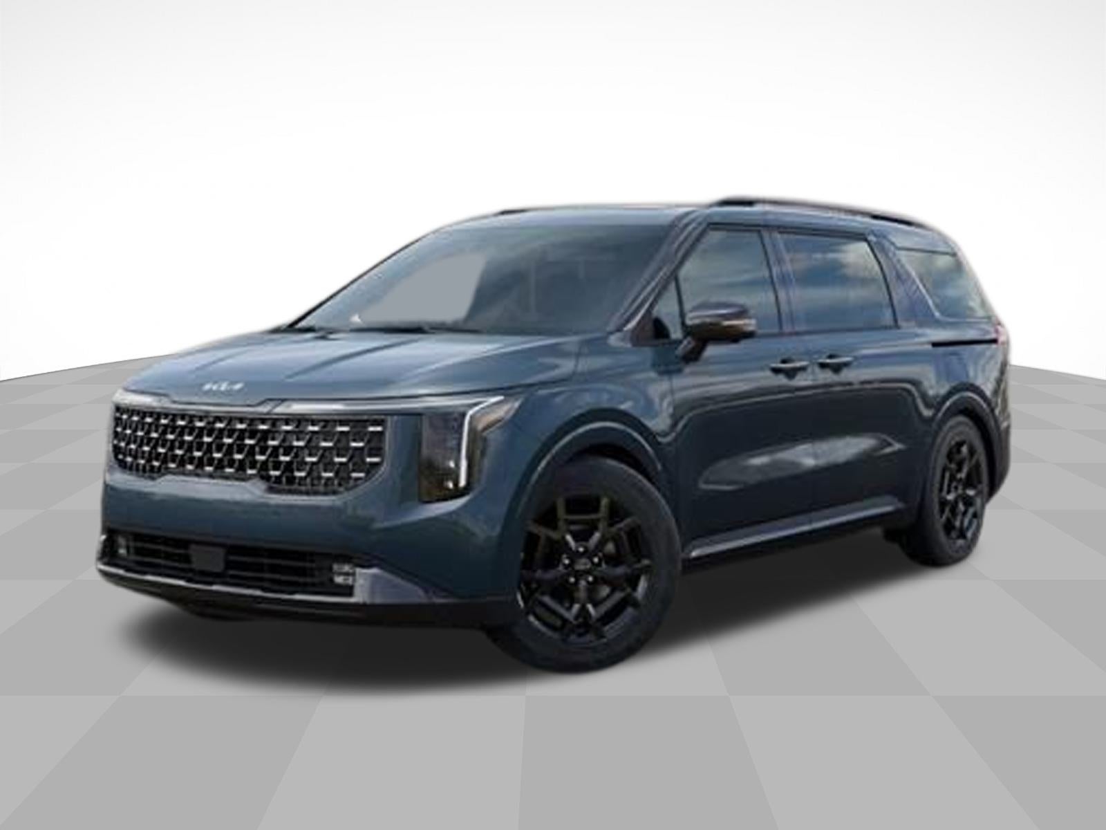 2025 Kia Carnival MPV SX Prestige