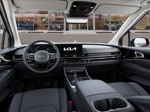 2025 Kia Carnival MPV SX Prestige