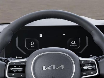 2025 Kia Carnival MPV SX Prestige