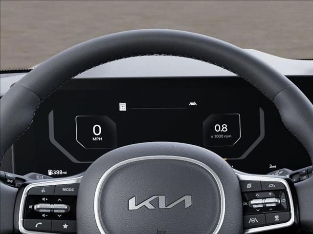 2025 Kia Carnival MPV SX Prestige