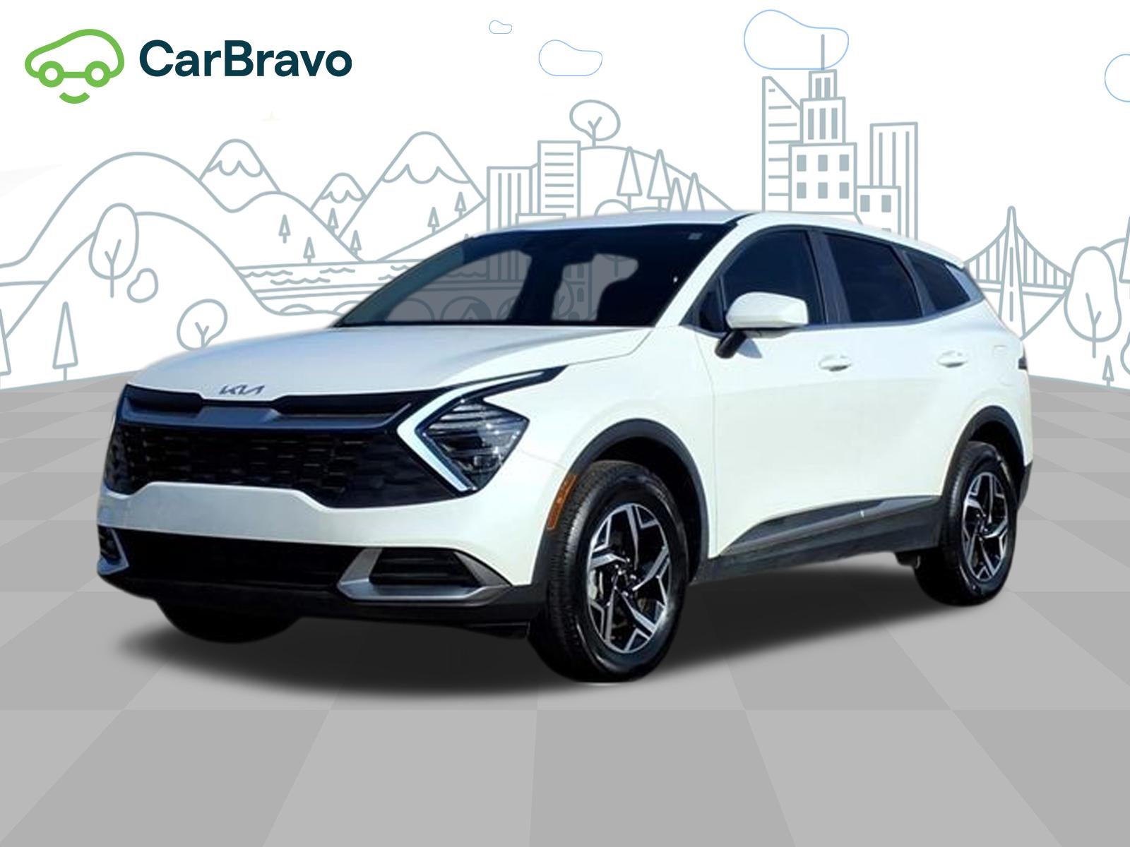 2025 Kia Sportage LX
