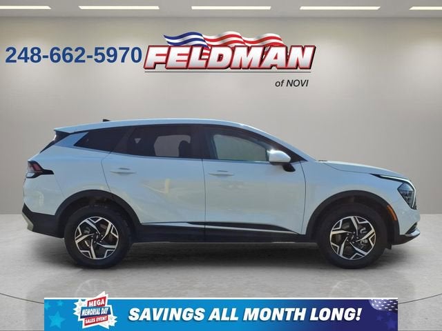 2025 Kia Sportage LX