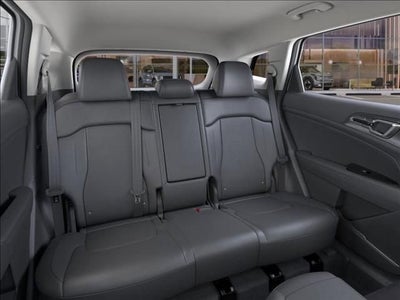 2025 Kia Sportage Hybrid EX