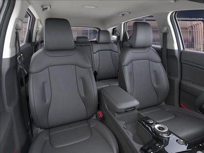 2025 Kia Sportage Hybrid EX