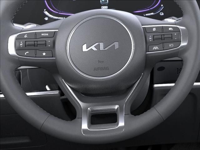 2025 Kia Sportage Hybrid EX