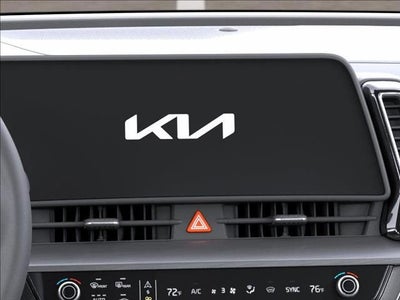 2025 Kia Sportage Hybrid EX