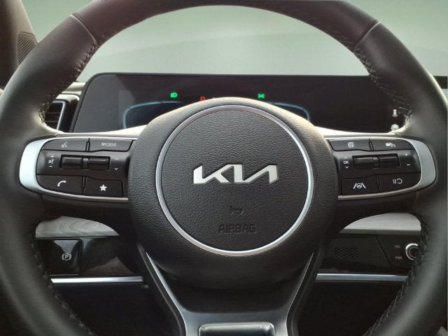 2025 Kia Sportage Plug-In Hybrid X-Line