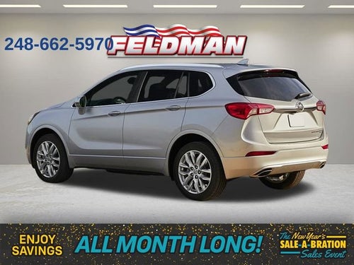 2019 Buick Envision Premium