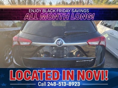 2019 Buick Envision Premium